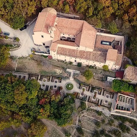 מלון סנטו סטפאנו די ססאניו Convento Di San Colombo מראה חיצוני תמונה