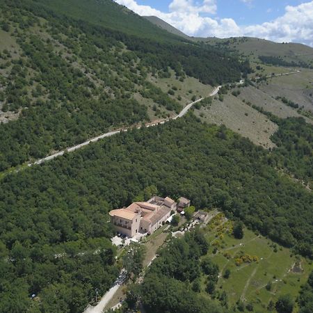מלון סנטו סטפאנו די ססאניו Convento Di San Colombo מראה חיצוני תמונה