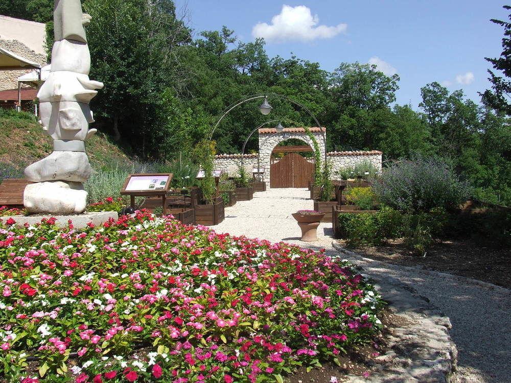 מלון סנטו סטפאנו די ססאניו Convento Di San Colombo מראה חיצוני תמונה