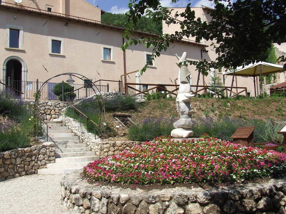 מלון סנטו סטפאנו די ססאניו Convento Di San Colombo מראה חיצוני תמונה