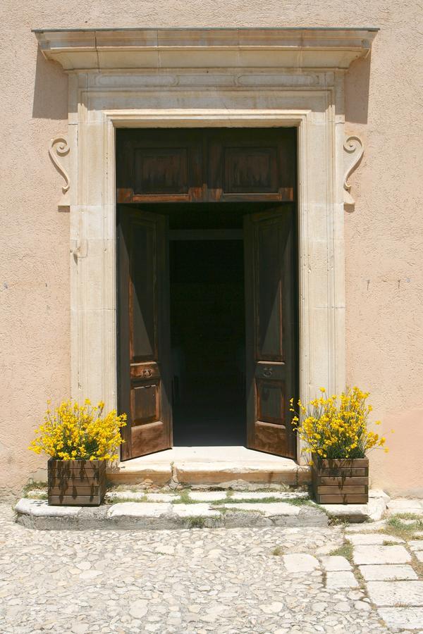 מלון סנטו סטפאנו די ססאניו Convento Di San Colombo מראה חיצוני תמונה