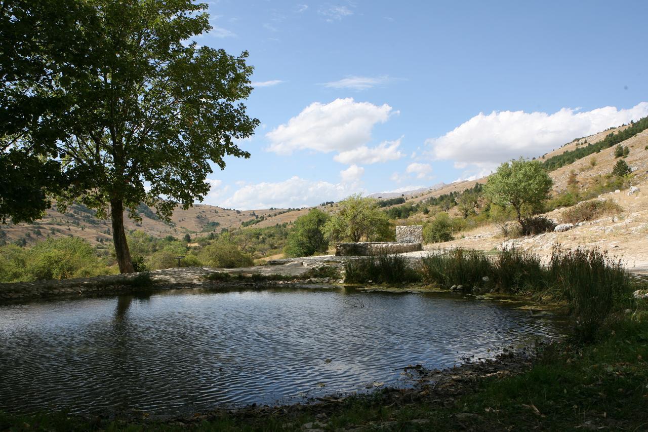 מלון סנטו סטפאנו די ססאניו Convento Di San Colombo מראה חיצוני תמונה