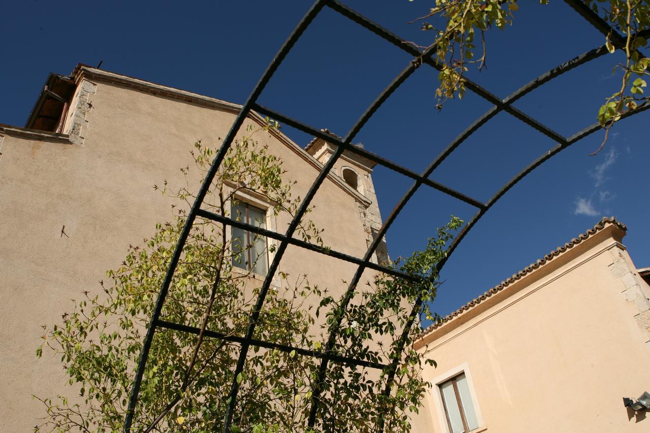 מלון סנטו סטפאנו די ססאניו Convento Di San Colombo מראה חיצוני תמונה