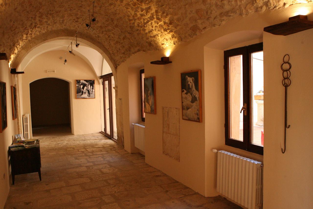 מלון סנטו סטפאנו די ססאניו Convento Di San Colombo מראה חיצוני תמונה