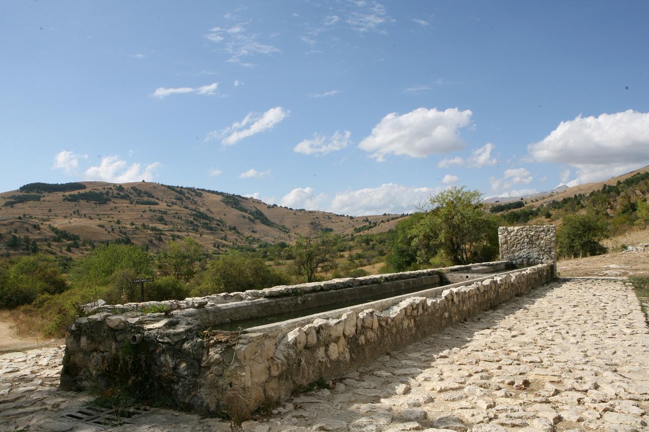 מלון סנטו סטפאנו די ססאניו Convento Di San Colombo מראה חיצוני תמונה