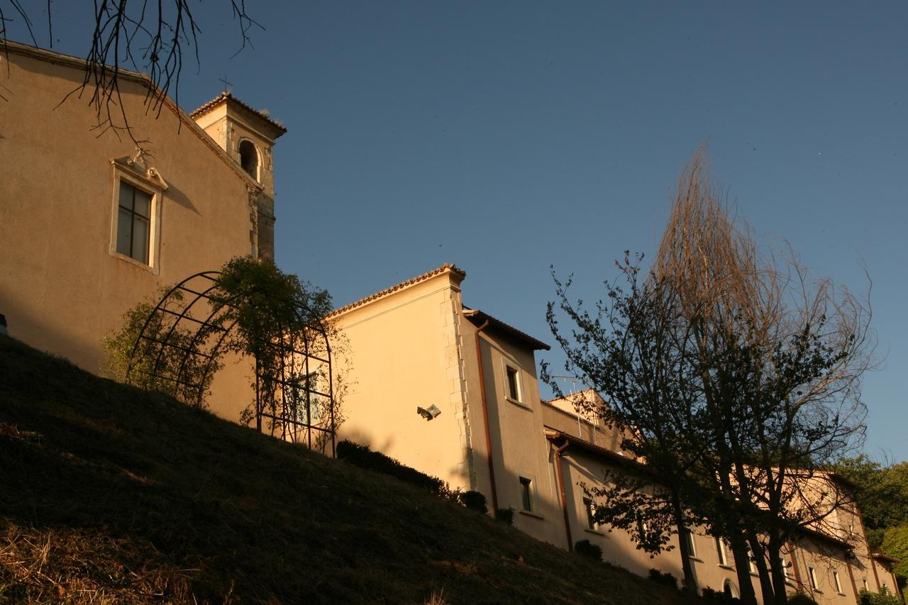 מלון סנטו סטפאנו די ססאניו Convento Di San Colombo מראה חיצוני תמונה