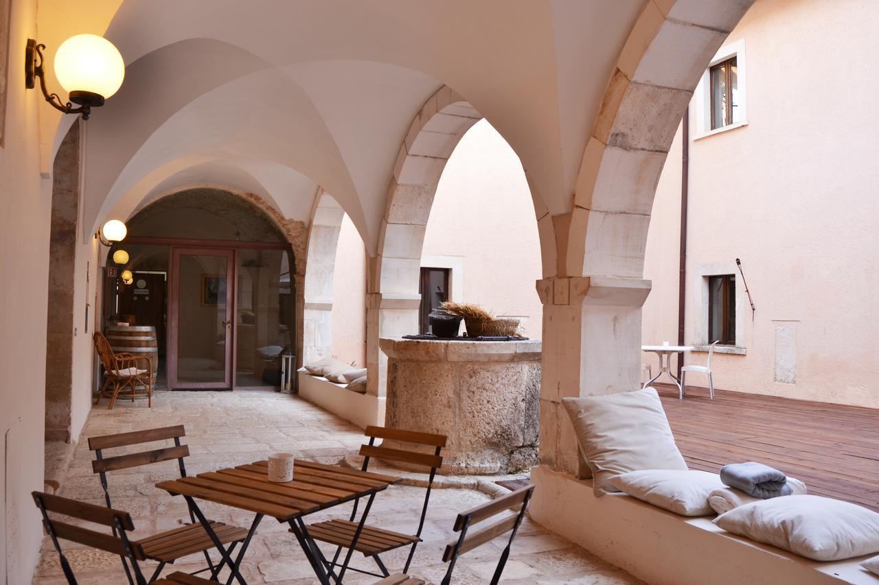 מלון סנטו סטפאנו די ססאניו Convento Di San Colombo מראה חיצוני תמונה