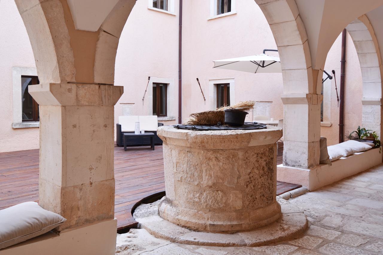 מלון סנטו סטפאנו די ססאניו Convento Di San Colombo מראה חיצוני תמונה