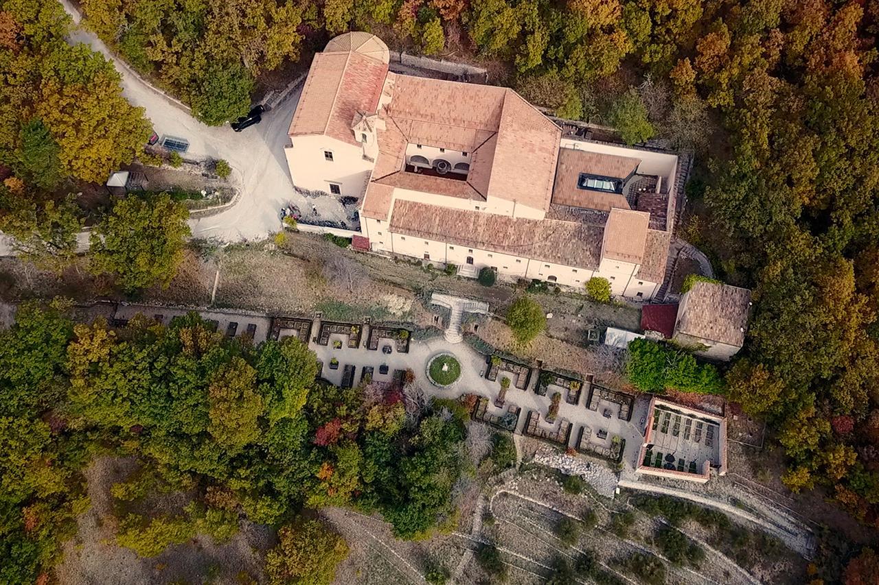 מלון סנטו סטפאנו די ססאניו Convento Di San Colombo מראה חיצוני תמונה