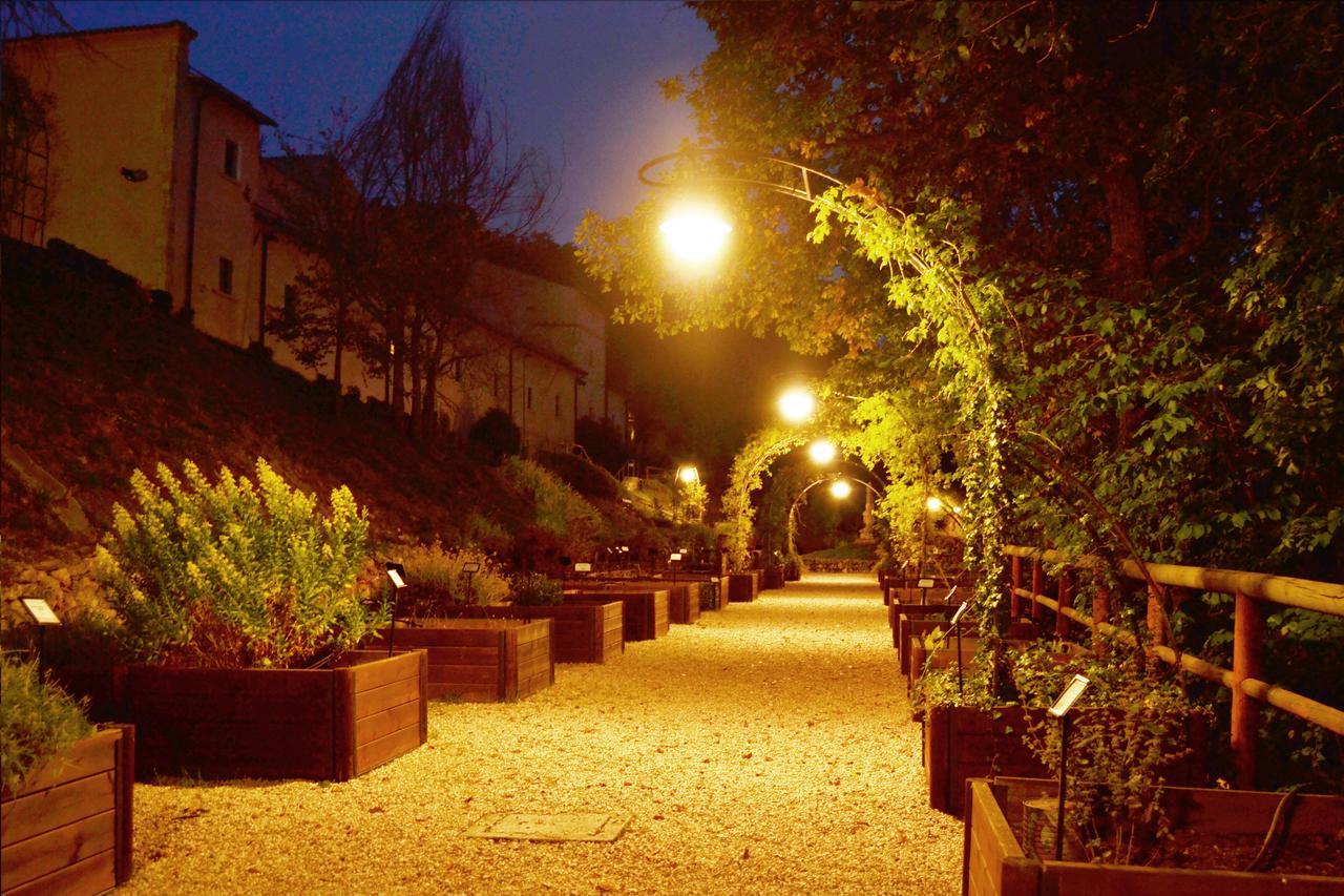 מלון סנטו סטפאנו די ססאניו Convento Di San Colombo מראה חיצוני תמונה